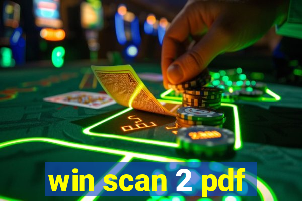 win scan 2 pdf